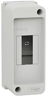 Бокс Systeme Electric EASY 9 XS ЩРН-П-2 140x55x70 IP40 без дверцы картинка 
